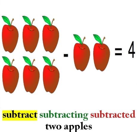 Subtract